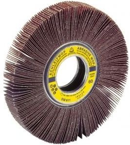 Klingspor Ściernica listkowa nasadzana granulacja 80 150 x 50mm (275200)