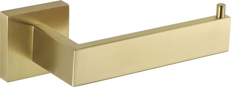 Mexen Uchwyt na papier toaletowy Vox Złoty