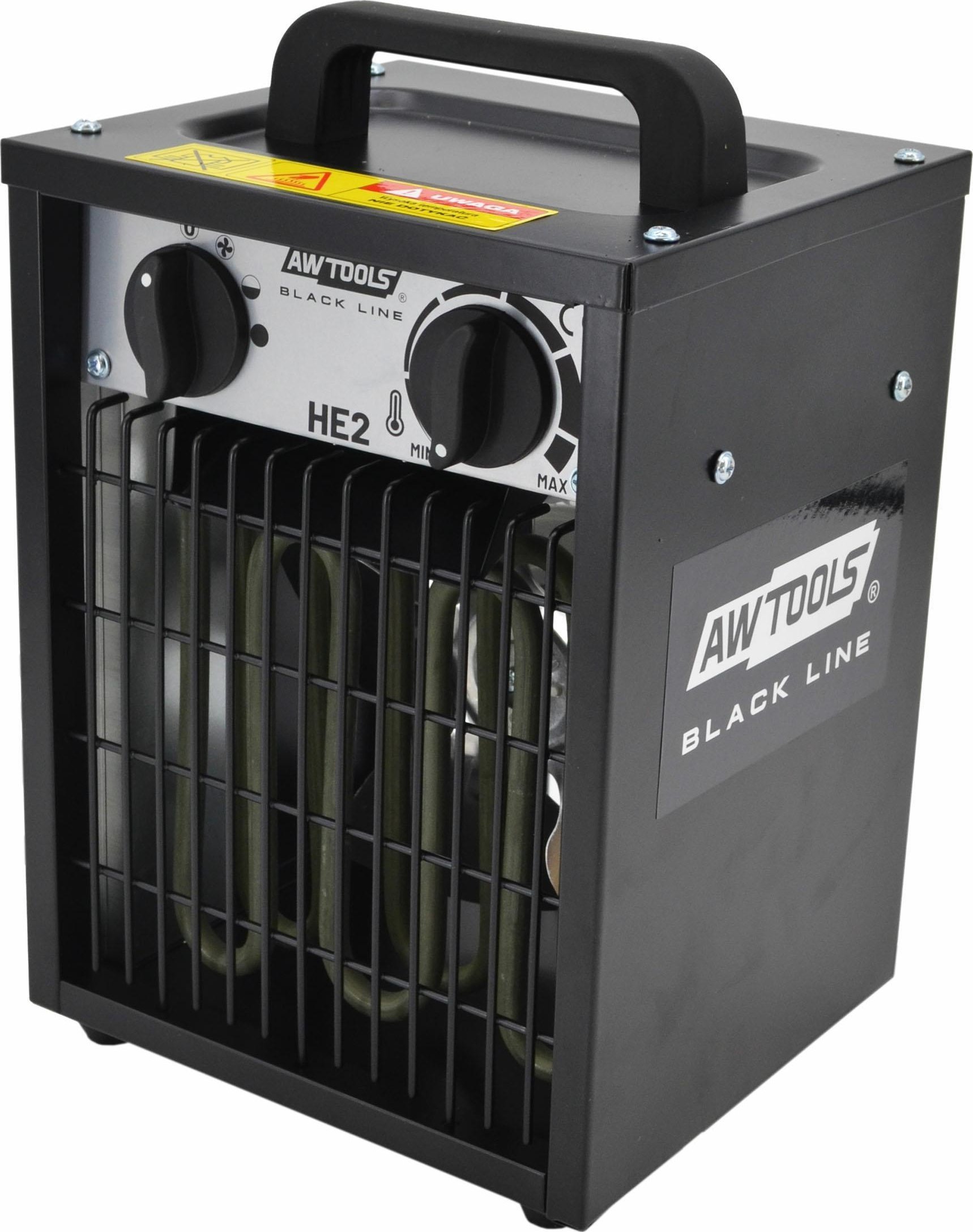 AWTools AW NAGRZEWNICA ELEKTRYCZNA 2KW