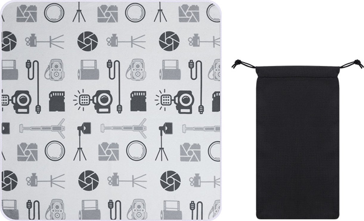 JJC Ściereczka zabezpieczająca JJC SA-CL 50x50cm