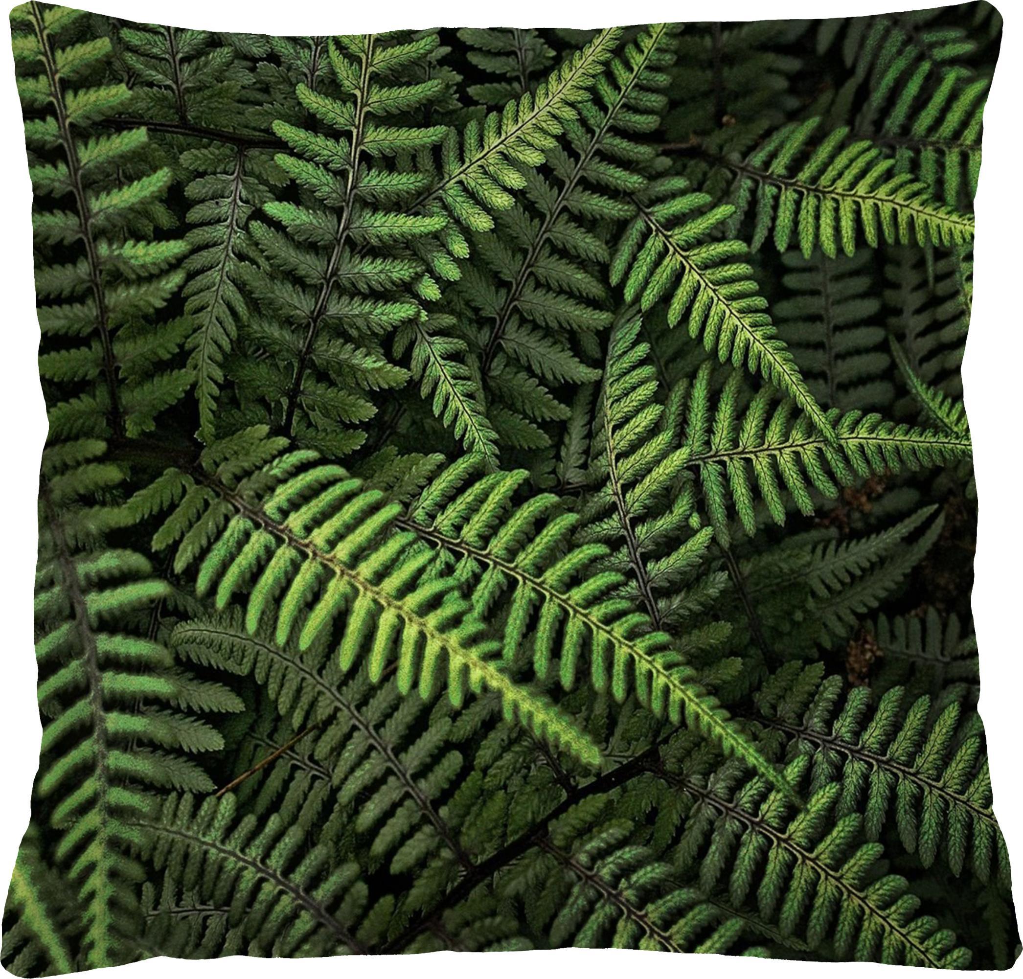 Bertoni-arco Poduszka - PAPROCIE 40x40 cm