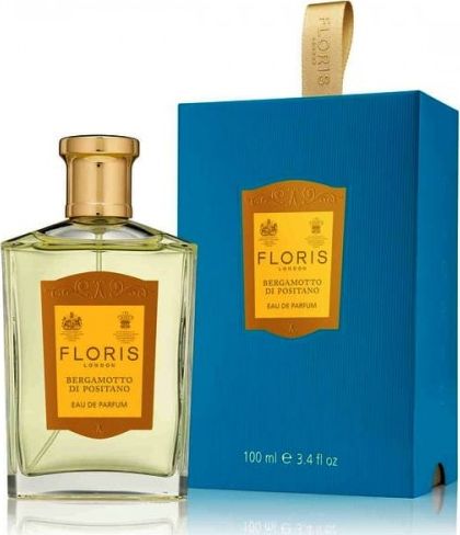 Floris FLORIS Bergamotto di Positano 100ml EDP
