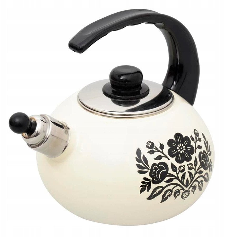 CZAJNIK NIEELEKTRYCZNY OD 2391 EMALIA 2.2 L FOLK