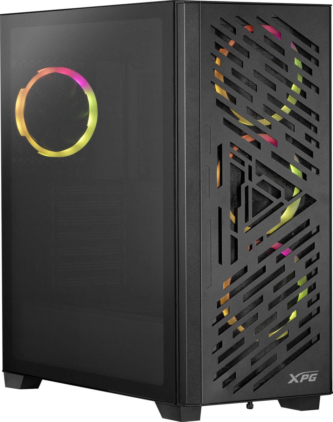 Obudowa ADATA XPG Lander 501 ARGB (LANDER5014A-BKCWW)