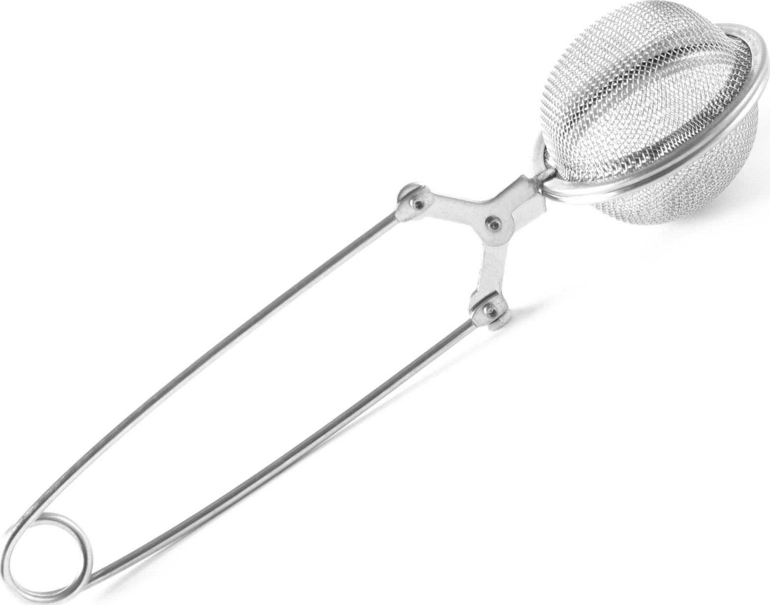 Hendi Sitko zamykane do zaprzania herbaty i ziół śr. 40mm stal nierdzewna - Hendi 570807 Sitko zamykane do zaprzania herbaty i ziół śr. 40mm stal nier