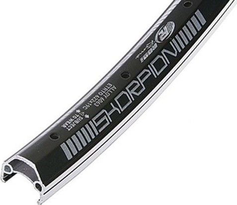 Rodi Obręcz Rodi SCORPION 26" 559x19 32-otwory uniwersalny