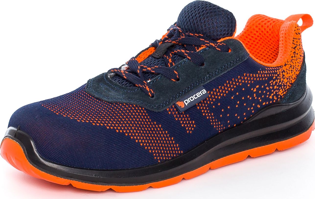 PROCERA Buty Robocze Procera Texo Lekkie Oddychające S1 44