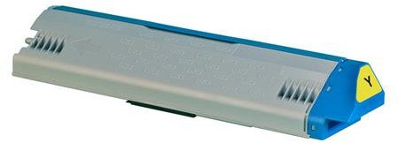 OKI 45536437 kaseta z tonerem 1 szt. Oryginalny Żółty