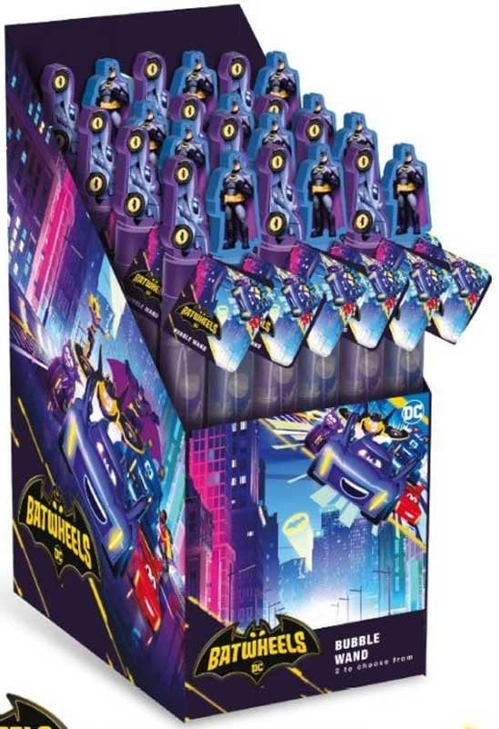 RMS *****Batwheels bańki mydlane miecz 24/disp 65-0009