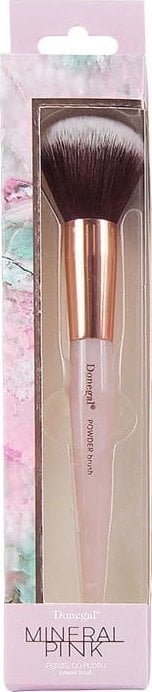 Donegal DONEGAL Pędzel do pudru (4291) Mineral Pink
