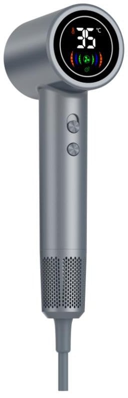 Suszarka Denver HDD-1400DGR z ekranem LED ciemnoszara