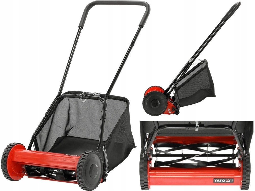 KOSIARKA BÄBNOWA RÄCZNA 40CM