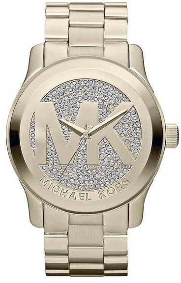 Zegarek Michael Kors Zegarek Damski Michael Kors MK5706 (44 mm)