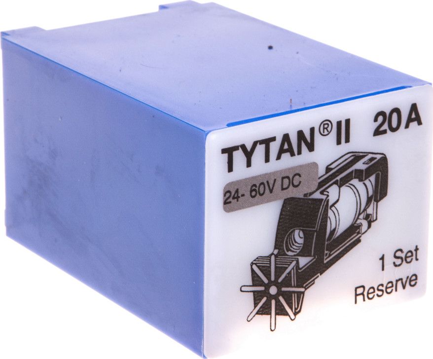 Eaton Wtyk bezpiecznikowy D01/gG/6A/24-60V Z-SLS/B/24-20A 269000 /3szt./