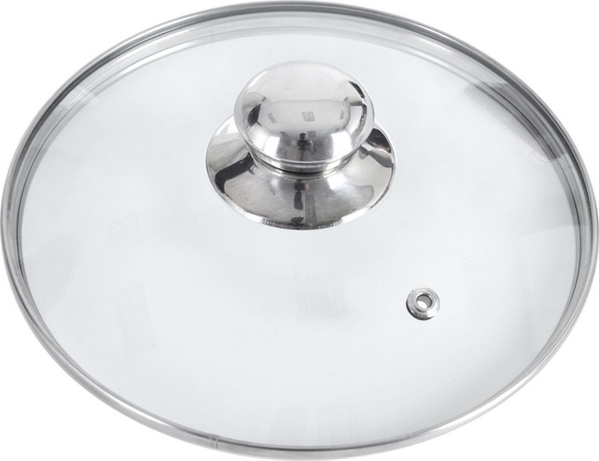 Orion Pokrywka szklana do garnka / patelni 22 cm uniwersalny