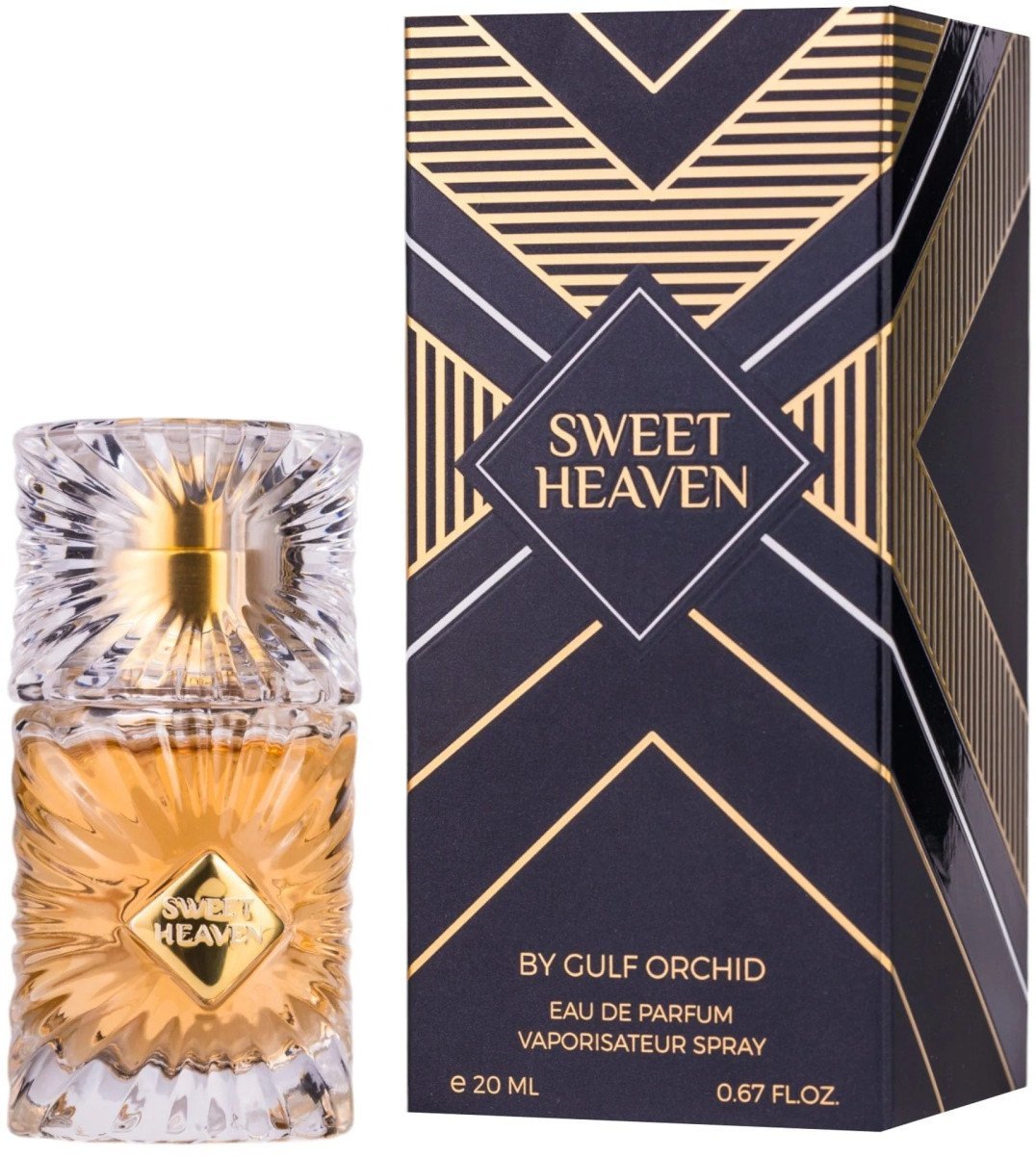 SEL GULF ORCHID Sweet Heaven EDP 20ml&