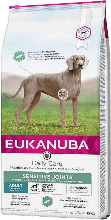 Eukanuba Sensitive Joints dla psa 12 kg