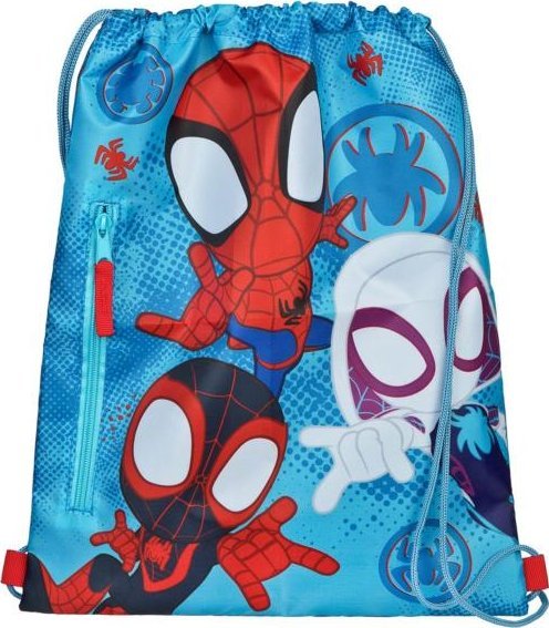 Undercover Worek Szkolny na Plecy, Spidey