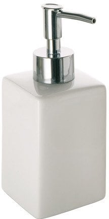 SOAP DISPENSER WHITE VERBENA VE81