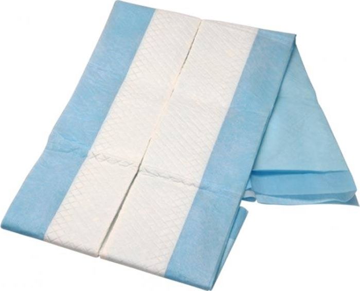 Barry King Podkłady chłonne dla psa kota fretki 45x30cm 10szt uniwersalny