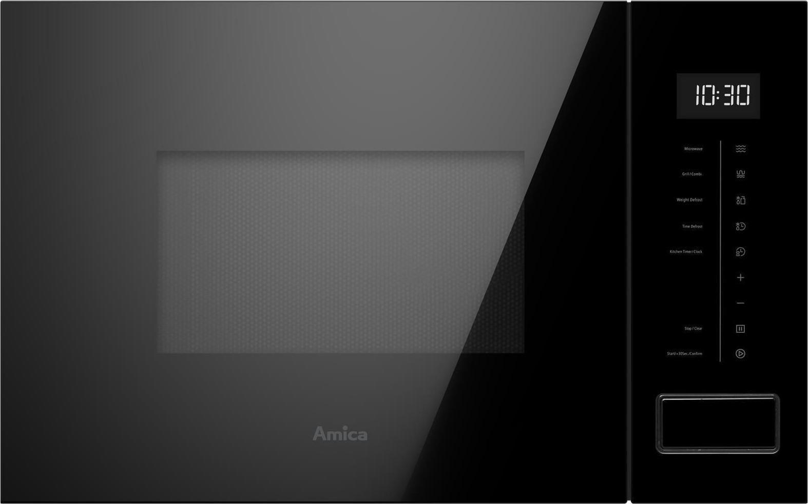 Kuchenka mikrofalowa Amica AMMB20E5SGB