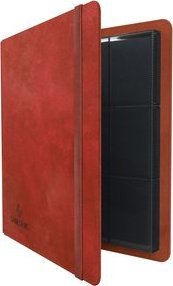 Gamegenic Gamegenic: Prime Album 24-Pocket - Red