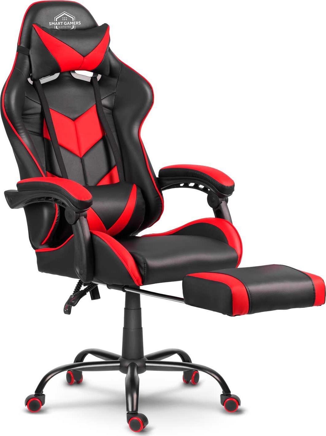 Fotel Sofotel Cerber czerwony