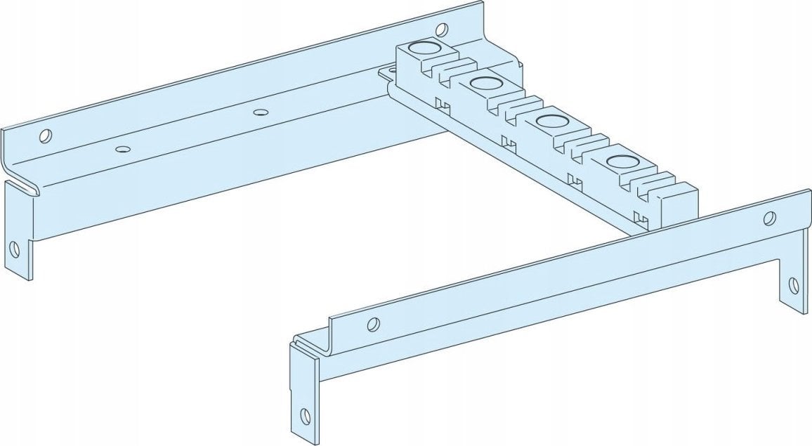 Schneider Electric Wspornik szyny boczny/tylny 5/10mm W300 Linergy LGYE/BS LVS04666