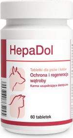 Dolfos HEPADOL 60 tabletek