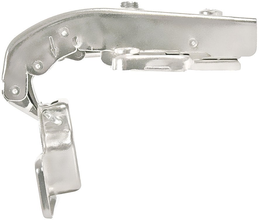 PARALLEL HINGE CLIP D35 90O H=0 SOFTV