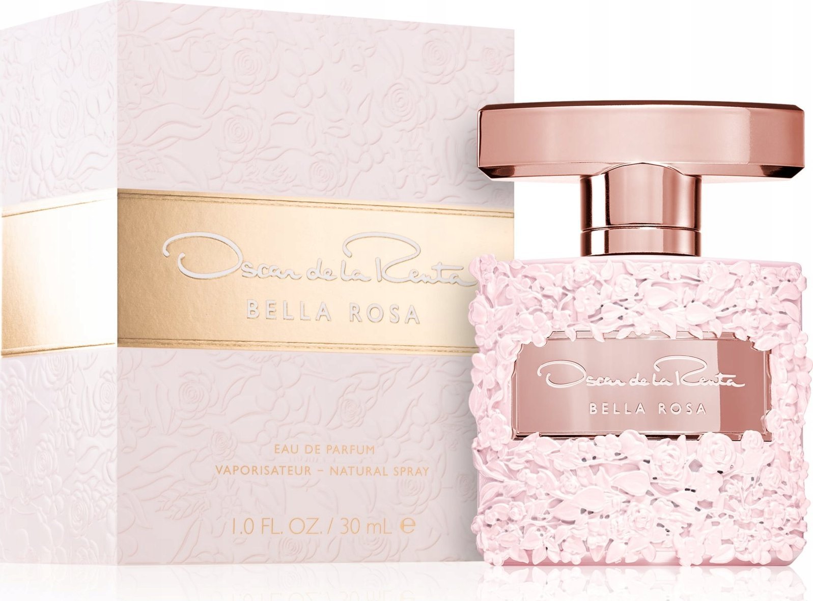 Oscar de la Renta Kvapusis vanduo Oscar De La Renta Bella Rosa EDP moterims 30 ml