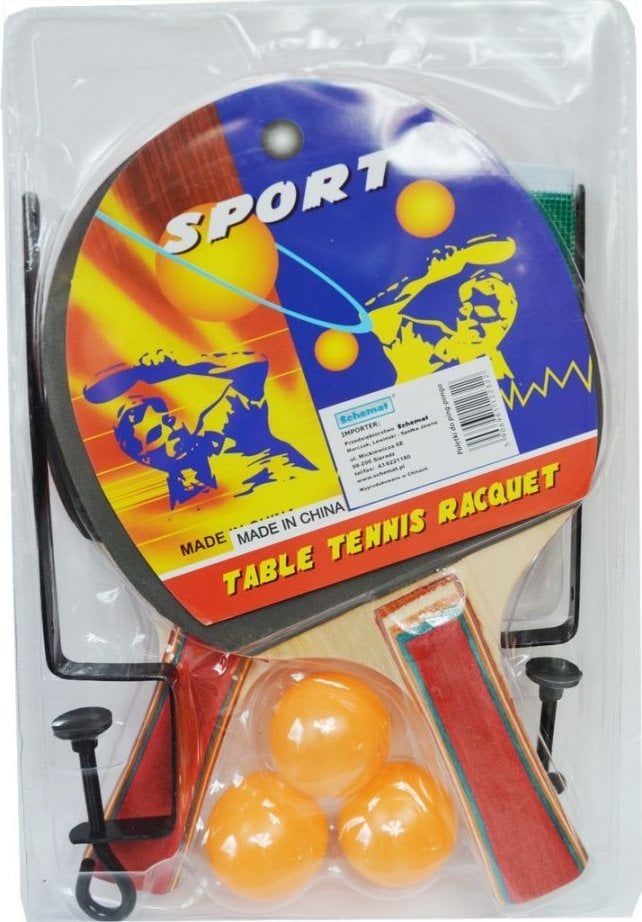 SCHEMAT PALETKI DO PING PONGA 2322