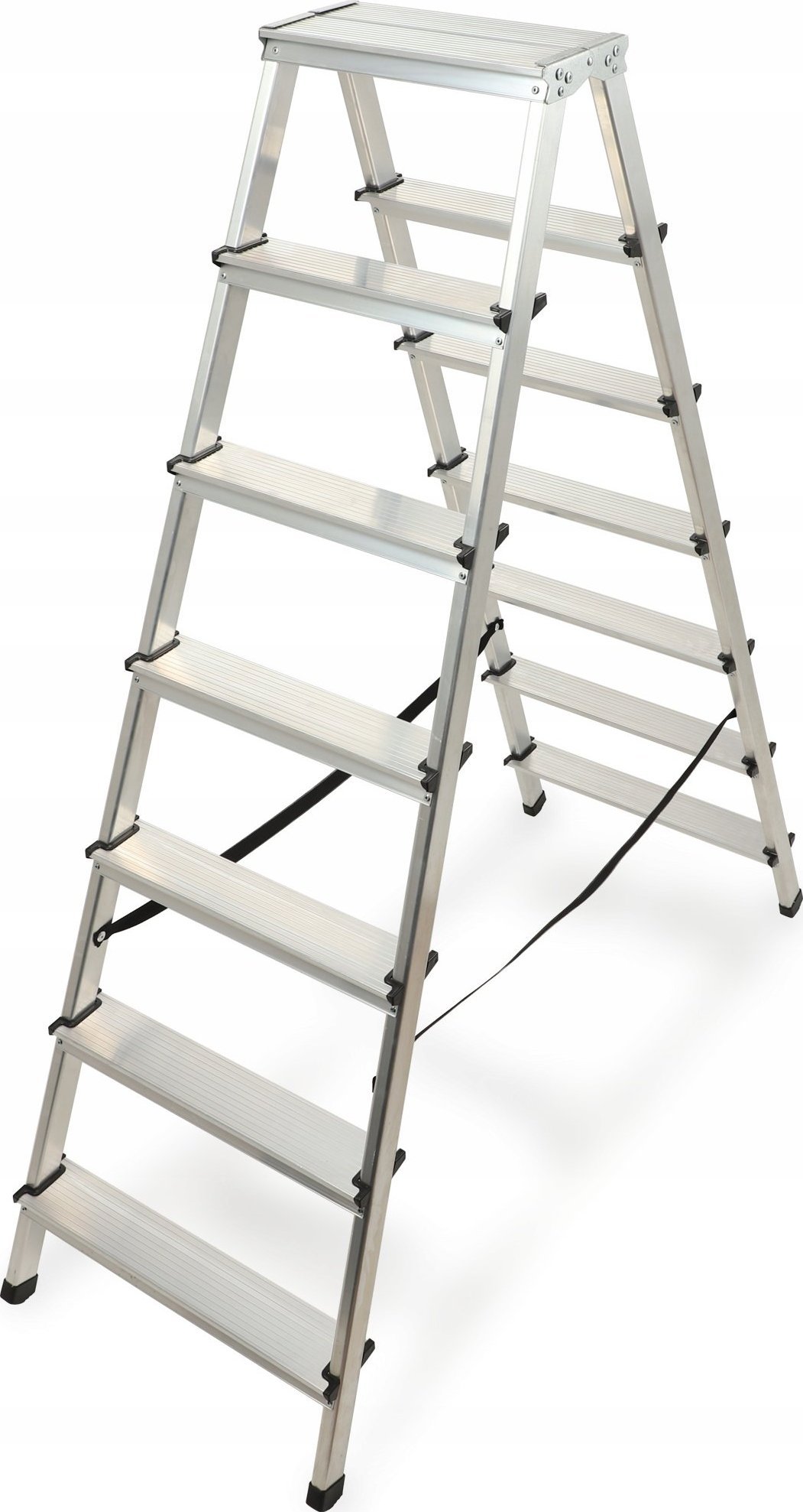 Kadax KADAX Drabina Drabinka Aluminiowa Dwustronna 2x7
