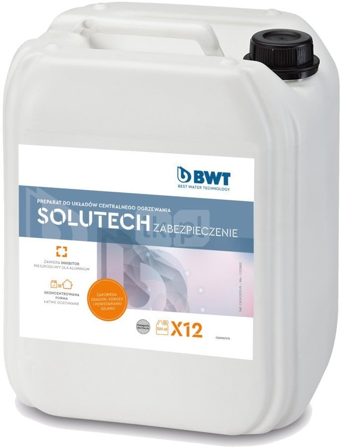 Preparat BWT SoluTECH Zabezpieczenie 10 LC0007475