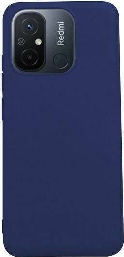 Beline Etui Candy Xiaomi 12C granatowy/navy