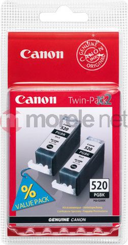 Tusz Canon tusz PGI-520BK (2 x black)