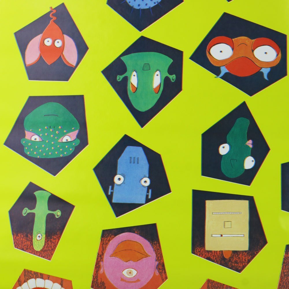 Fastima Papier ozdobny do pakowania prezentów 57cmx2m 2m51