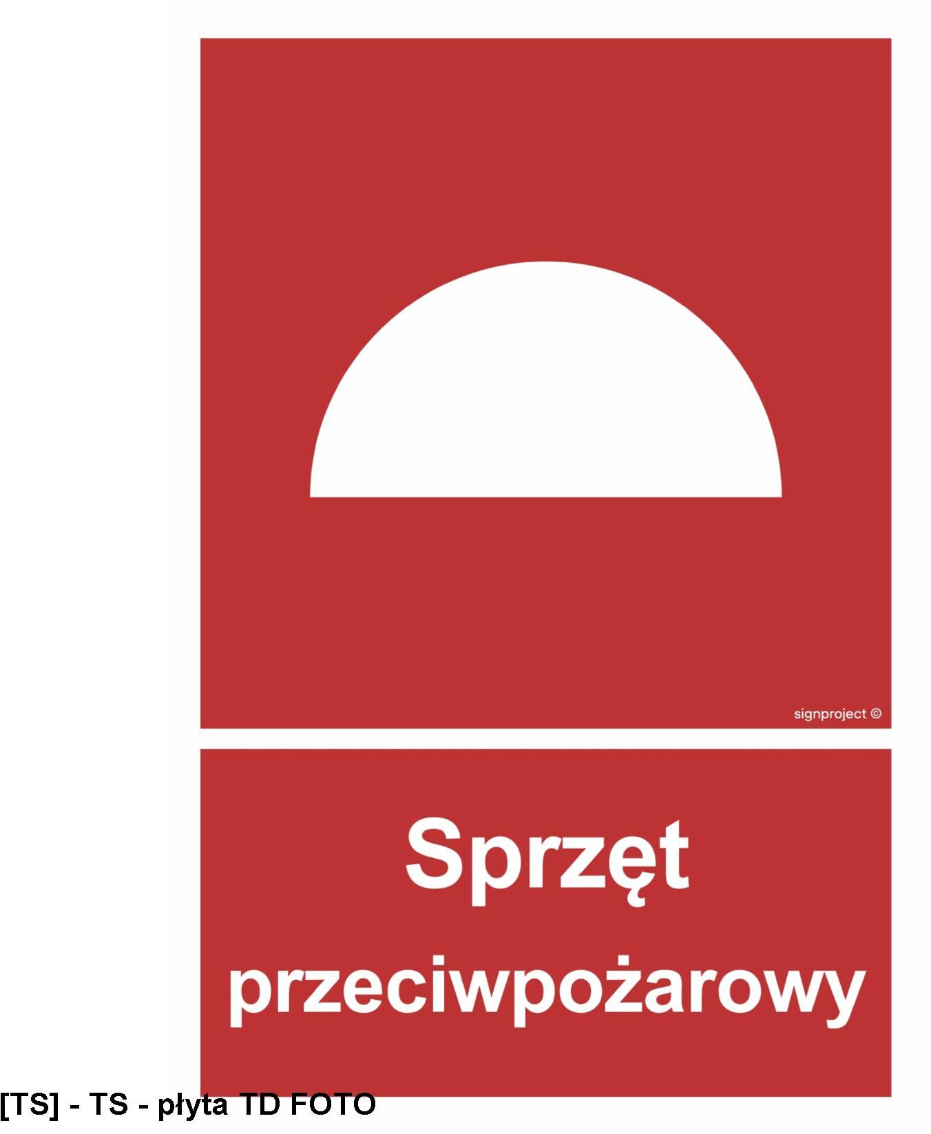 BC006 - Sprzęt przeciwpożarowy 100x148