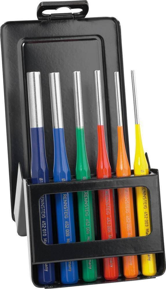 Rennsteig Mocne Wybijaki Komplet RENNSTEIG Zestaw Wybijaków