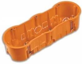 Pawbol Puszka potrójna PK 60 regips głęboka (A.0041PG)