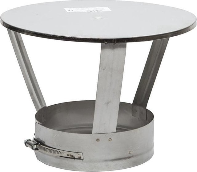 WADEX CHIMNEY ROOF 101 DIAMETER - 160 MM