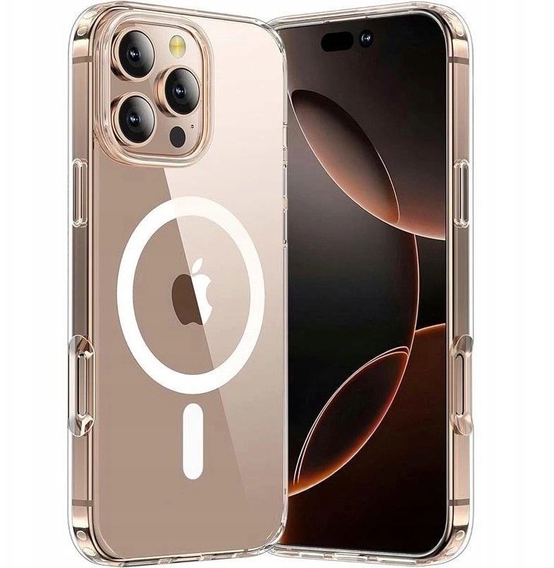 TP FLEX MAGSAFE IPHONE 16 PRO CLEAR