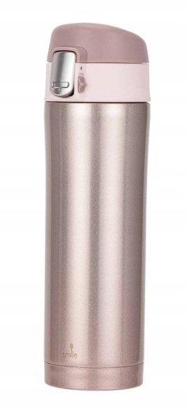 TERMOS TURYSTYCZNY STT-24 (STT 5/15) 420ML RÓŻOWY