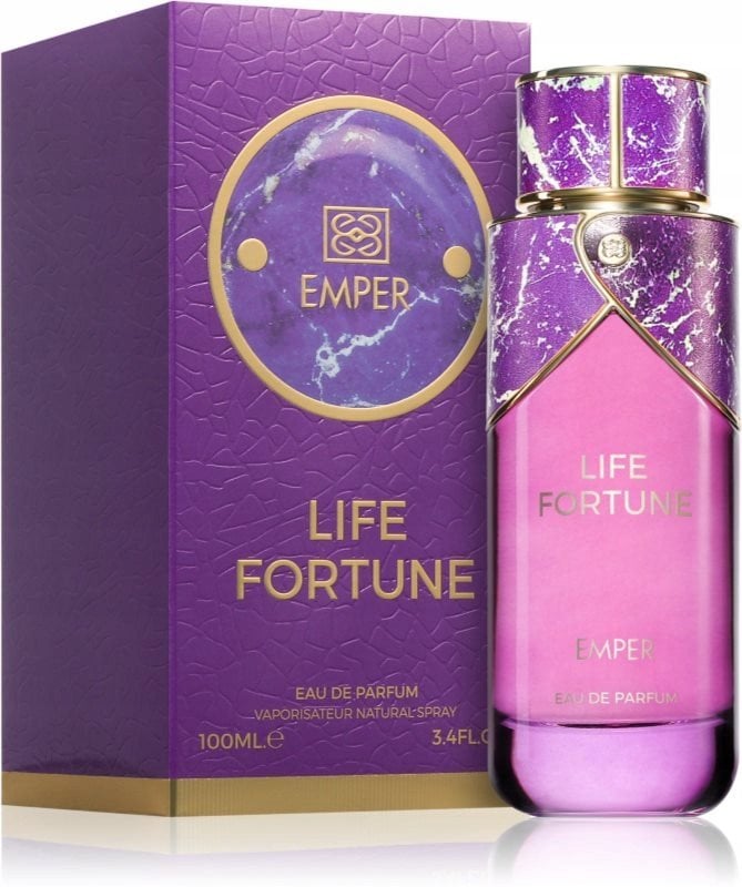 Emper Life Collection Life Fortune EDP U 100 ml