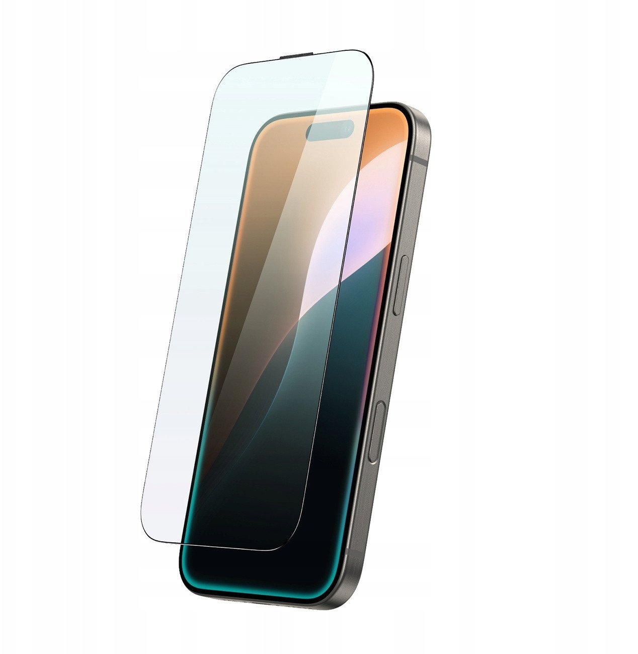 Szkło hartowane AMAZINGTHING Titan Max Tempered Glass do iPhone 16 Pro Max