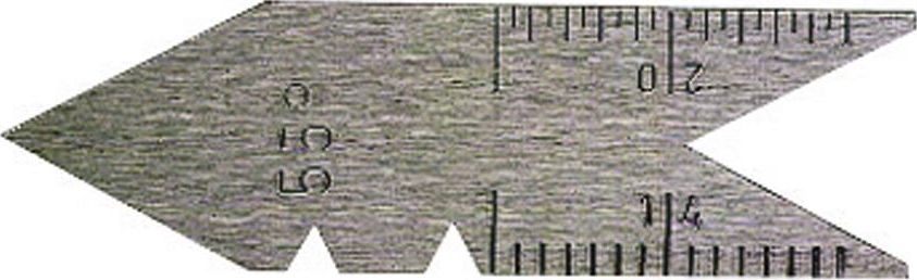 Limit Wzorzec do gwintów (25751009)