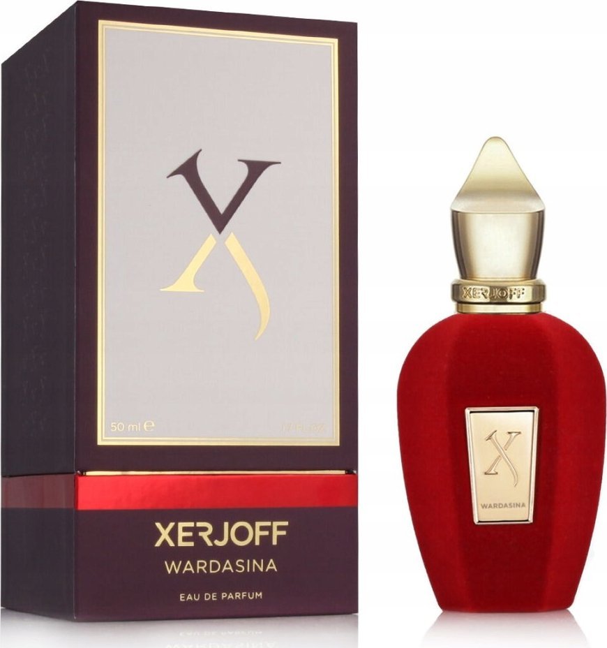 Xerjoff Perfumy Unisex Xerjoff " V " Wardasina EDP 50 ml