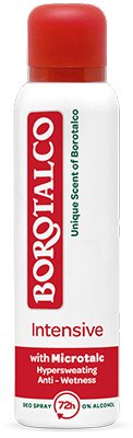 Borotalco Intensive Deo Spray 150 ml