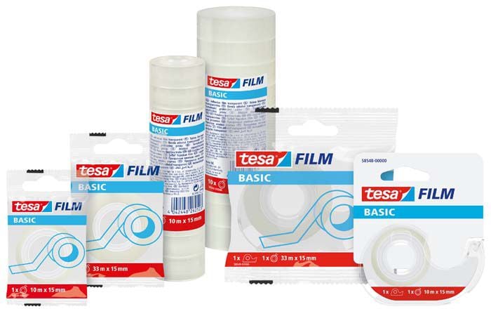 Tesa Taśma 15/33 (58542-00000-00 TS)