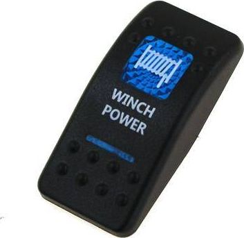 TurboWorks Nakładka przełącznika J15 Winch Power